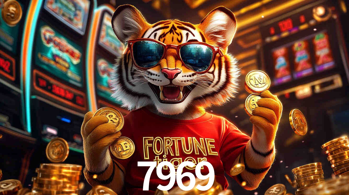 Por Que Jogar Fortune Tiger no 7969